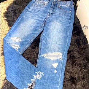 boyfriend jeans